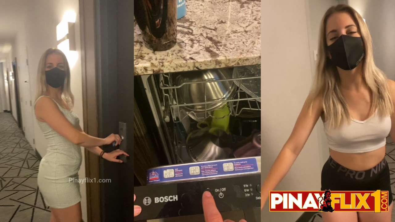 Hindi Lang Dishwasher Ang Nasira sa Apartment ni Tisay
