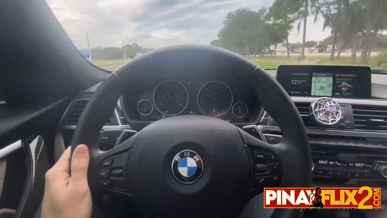 Humiram Lang Naman ng BMW Siya Pa Ang Nakadale ng Chiks
