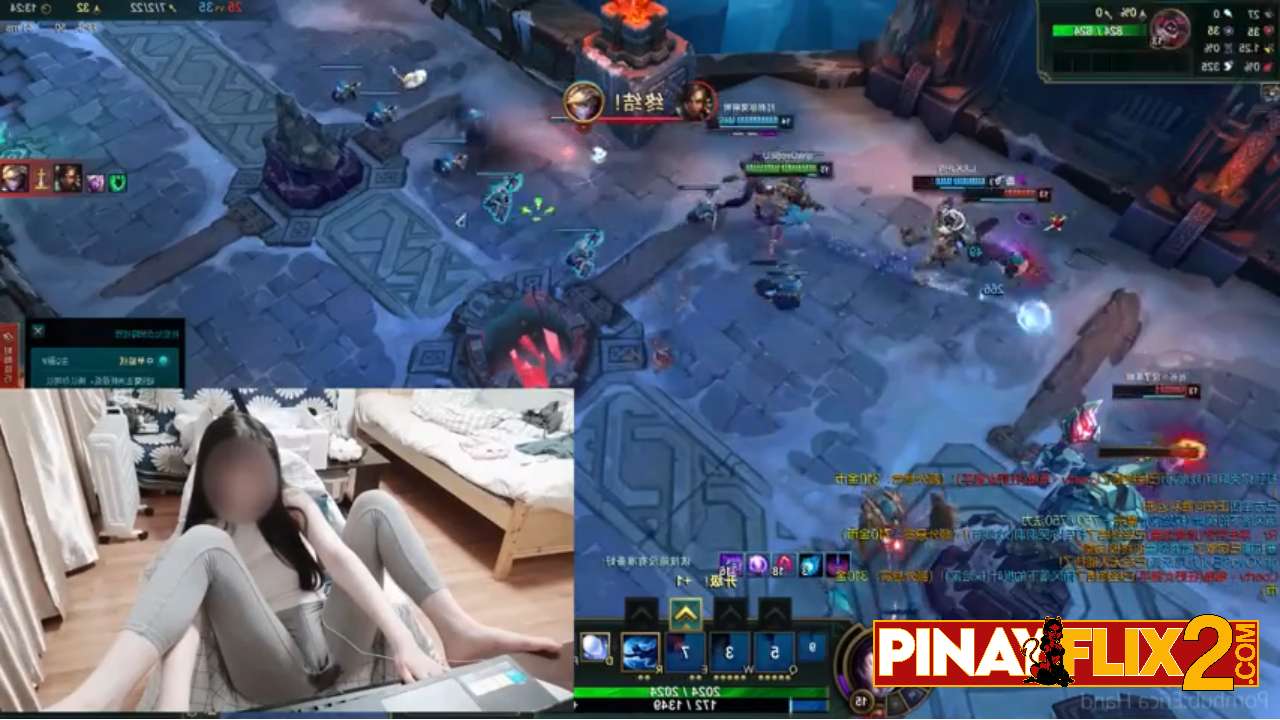 Matindi Ang Clash na Sinalihan ni Mabel sa LOL
