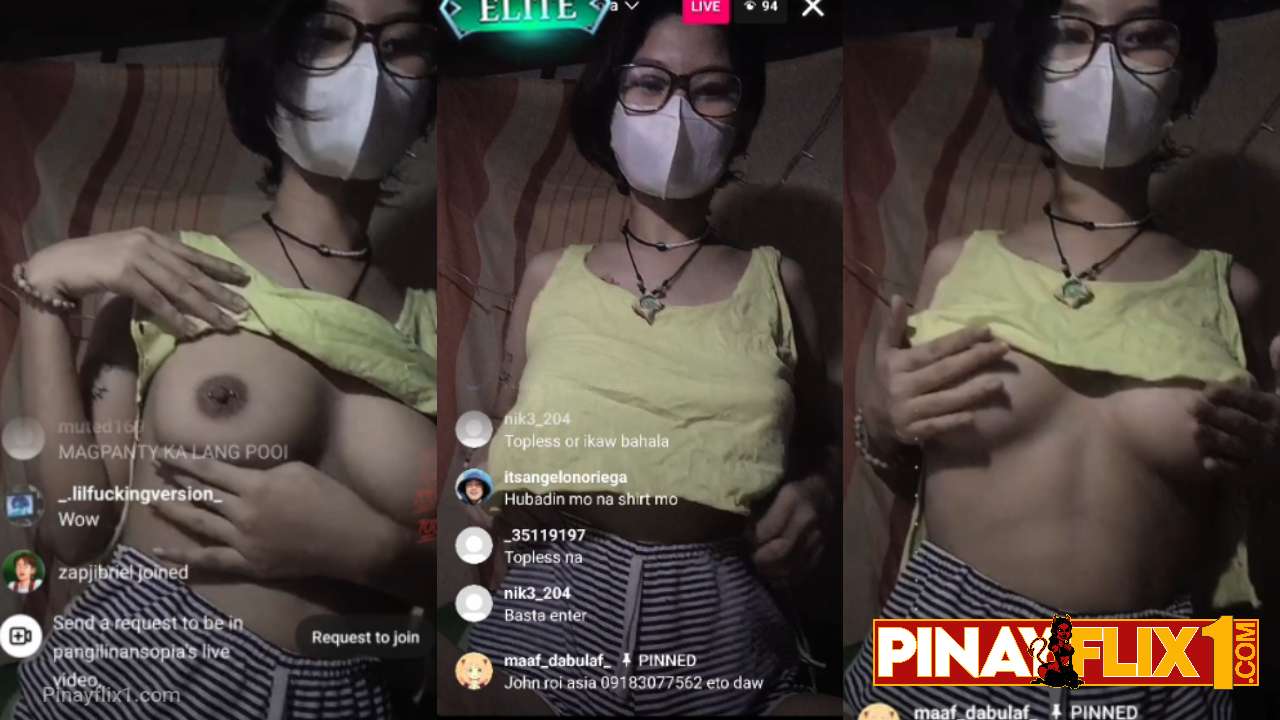 Sulit Ang Puyat ng Mga Parokyano ng Pasas ni Janet
